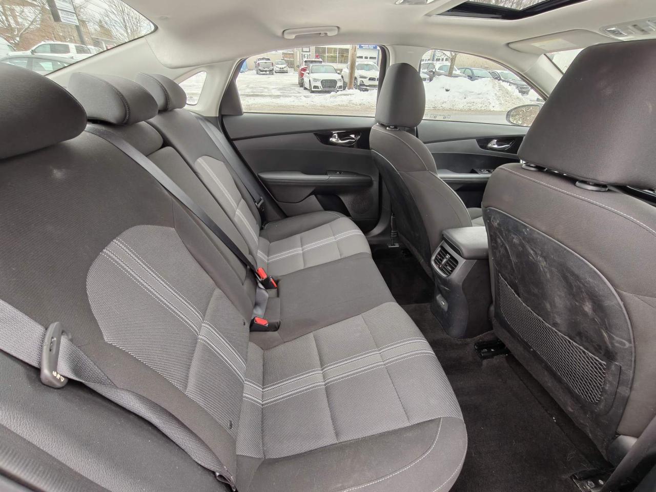 2024 Kia Forte EX+ 4dr Sedan Photo