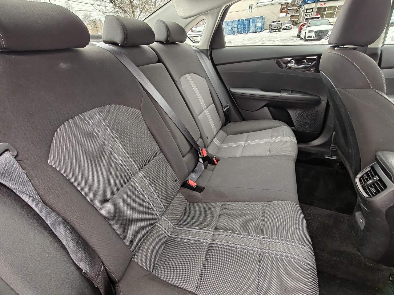 2024 Kia Forte EX+ 4dr Sedan Photo