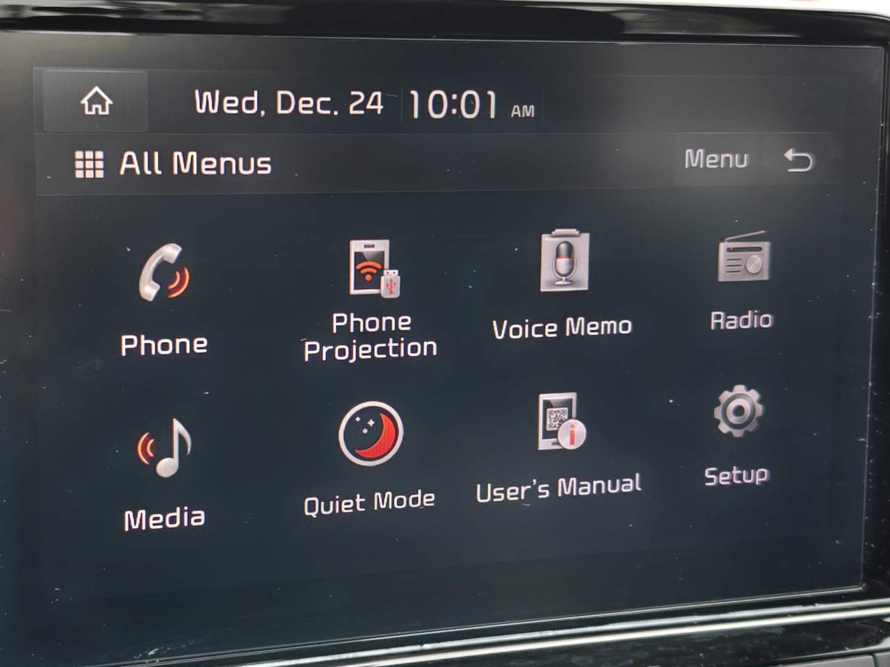 2024 Kia Forte EX+ 4dr Sedan Photo