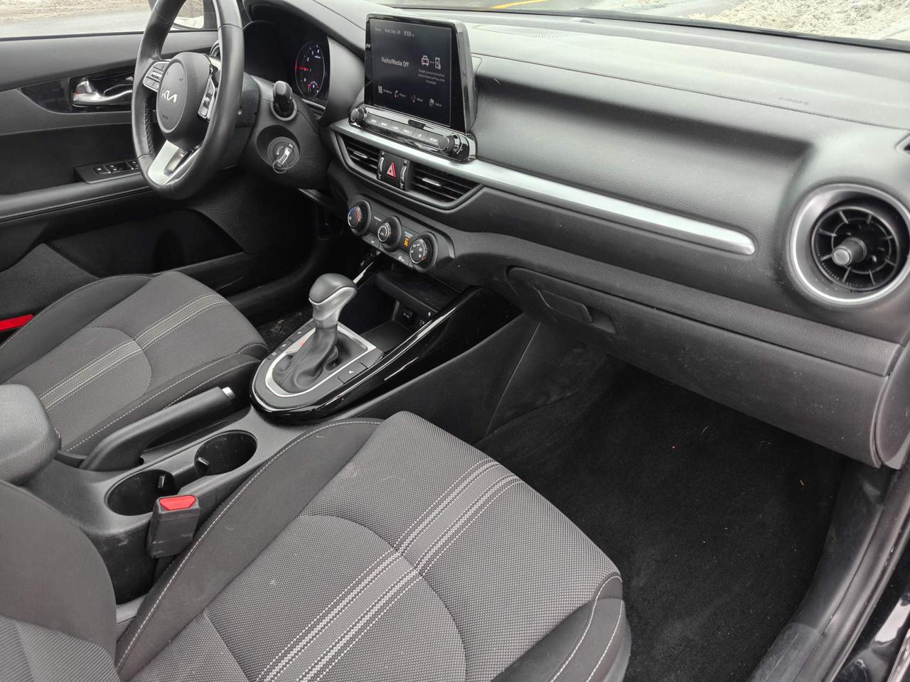 2024 Kia Forte EX+ 4dr Sedan Photo