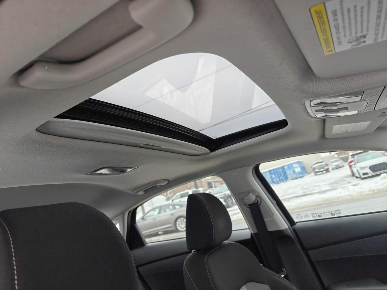 2024 Kia Forte EX+ 4dr Sedan Photo