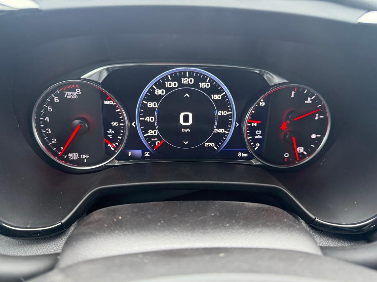 2025 Chevrolet Blazer RS 4dr All-Wheel Drive Photo