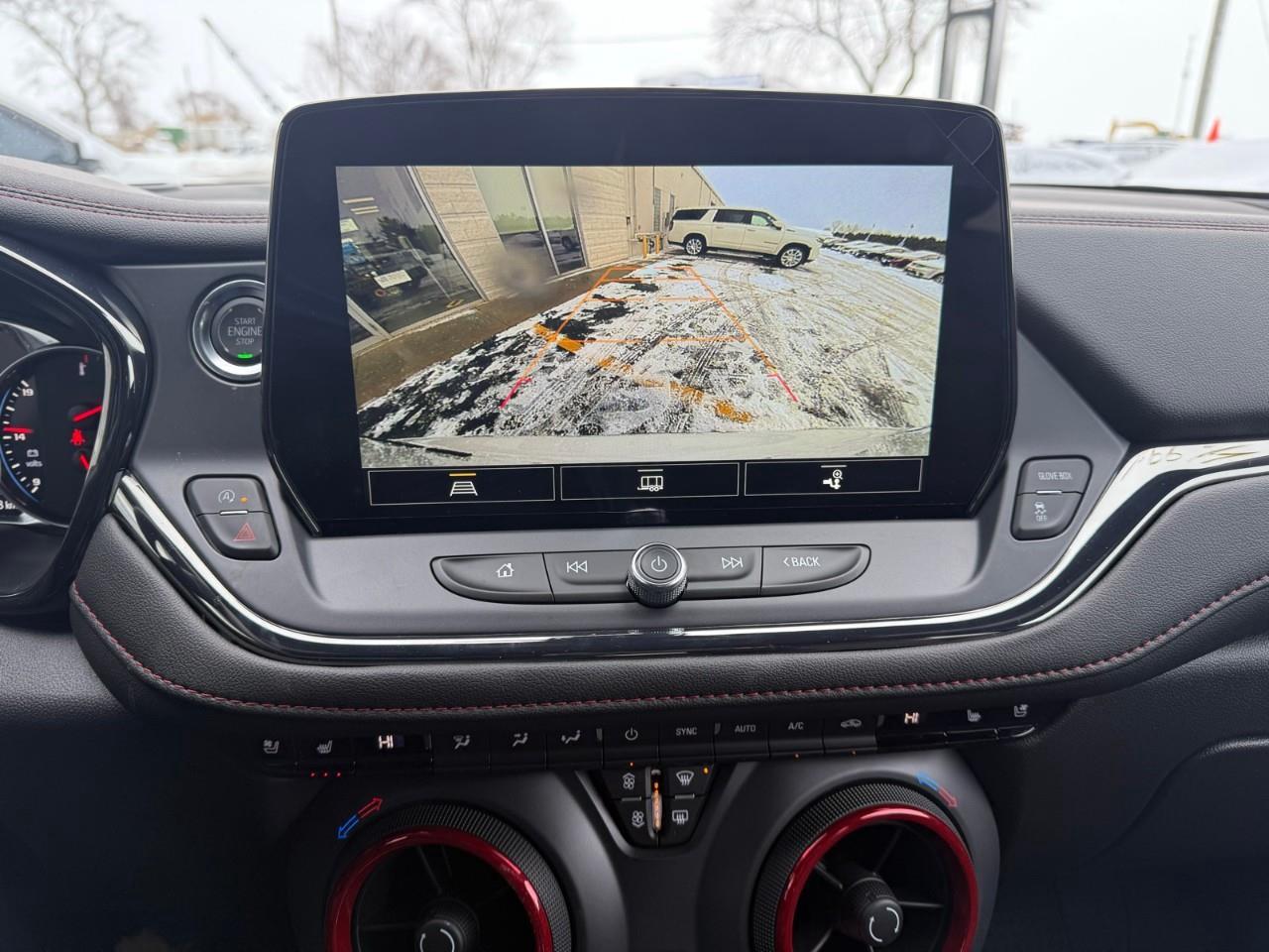 2025 Chevrolet Blazer RS 4dr All-Wheel Drive Photo