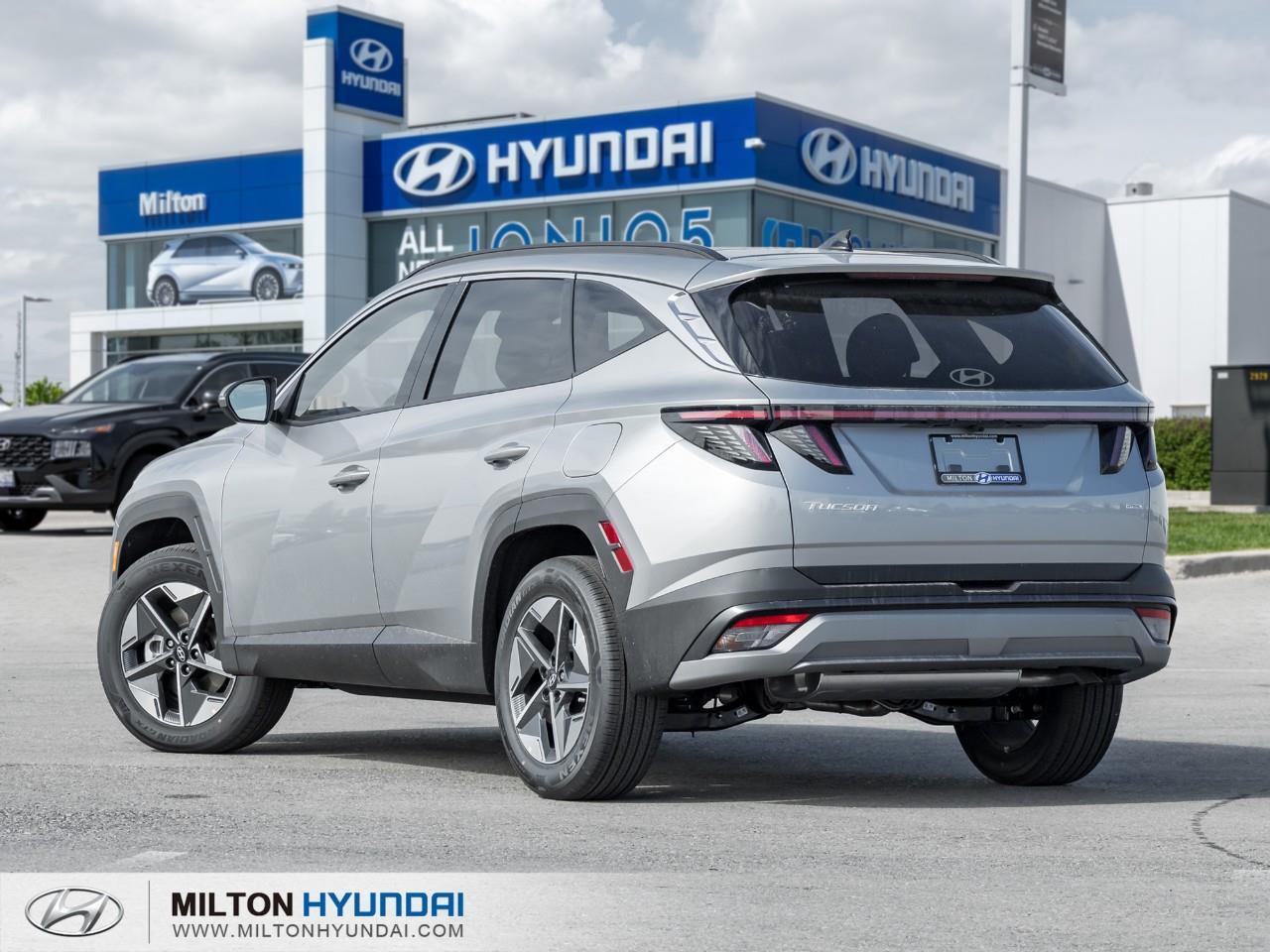 2026 Hyundai Tucson Preferred w/Trend Package 4dr All-Wheel Drive Photo