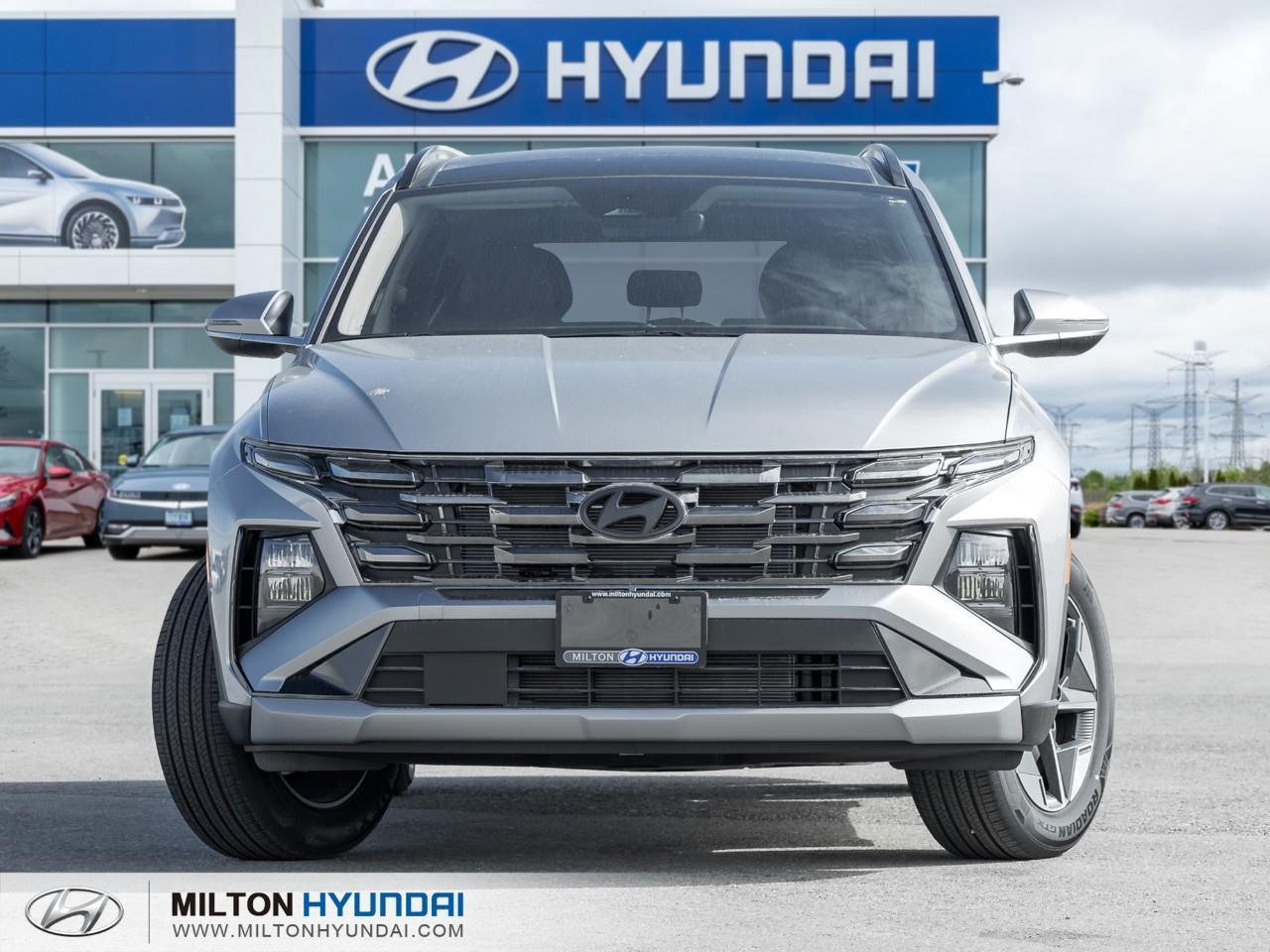 2026 Hyundai Tucson Preferred w/Trend Package 4dr All-Wheel Drive Photo