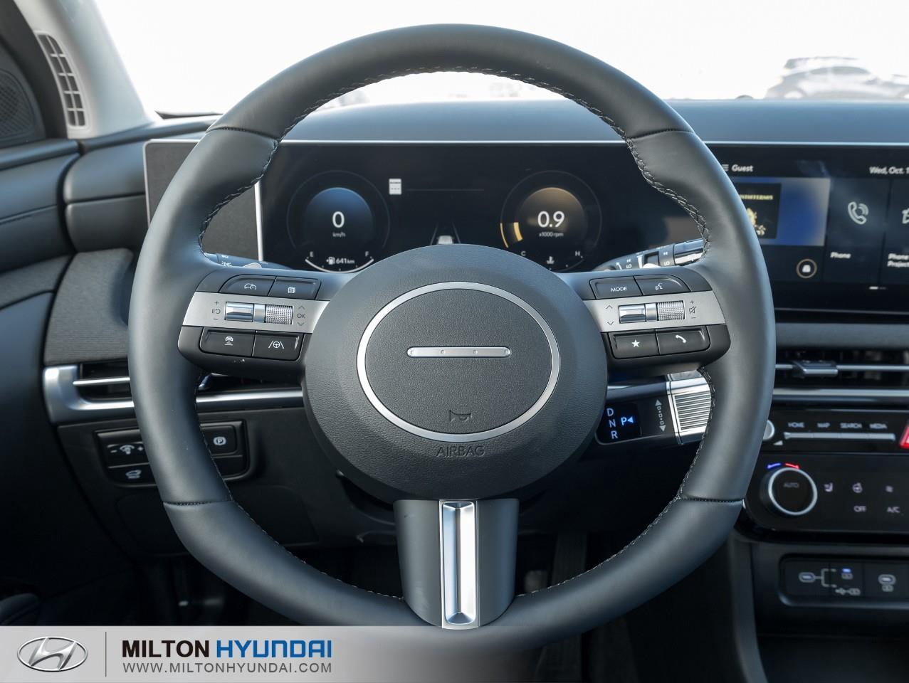 2026 Hyundai Tucson Preferred w/Trend Package 4dr All-Wheel Drive Photo