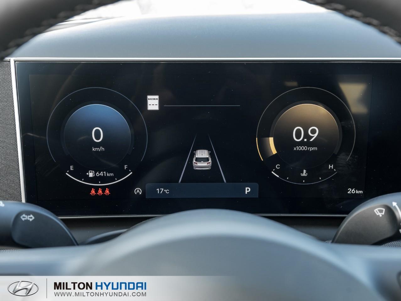 2026 Hyundai Tucson Preferred w/Trend Package 4dr All-Wheel Drive Photo