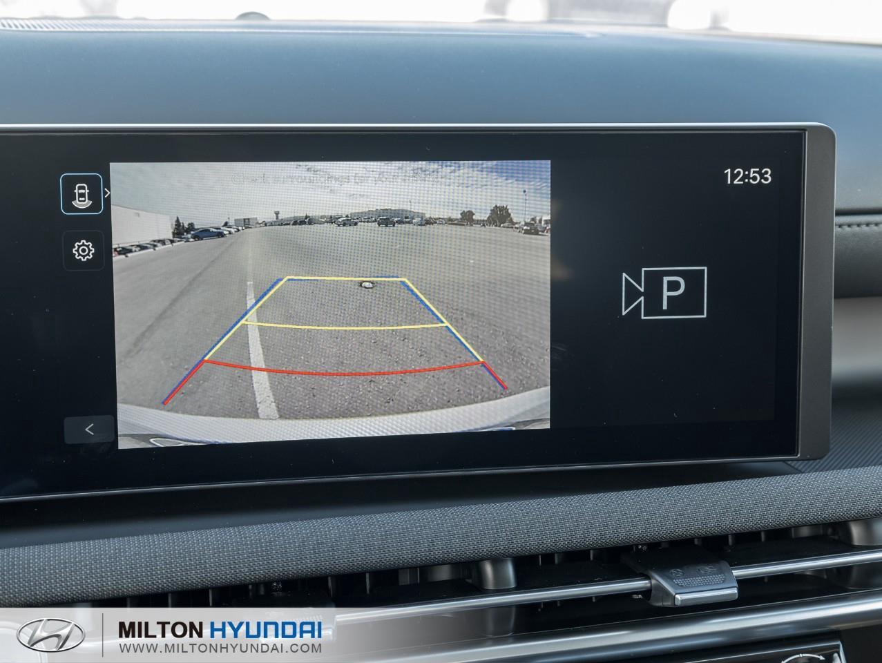 2026 Hyundai Tucson Preferred w/Trend Package 4dr All-Wheel Drive Photo