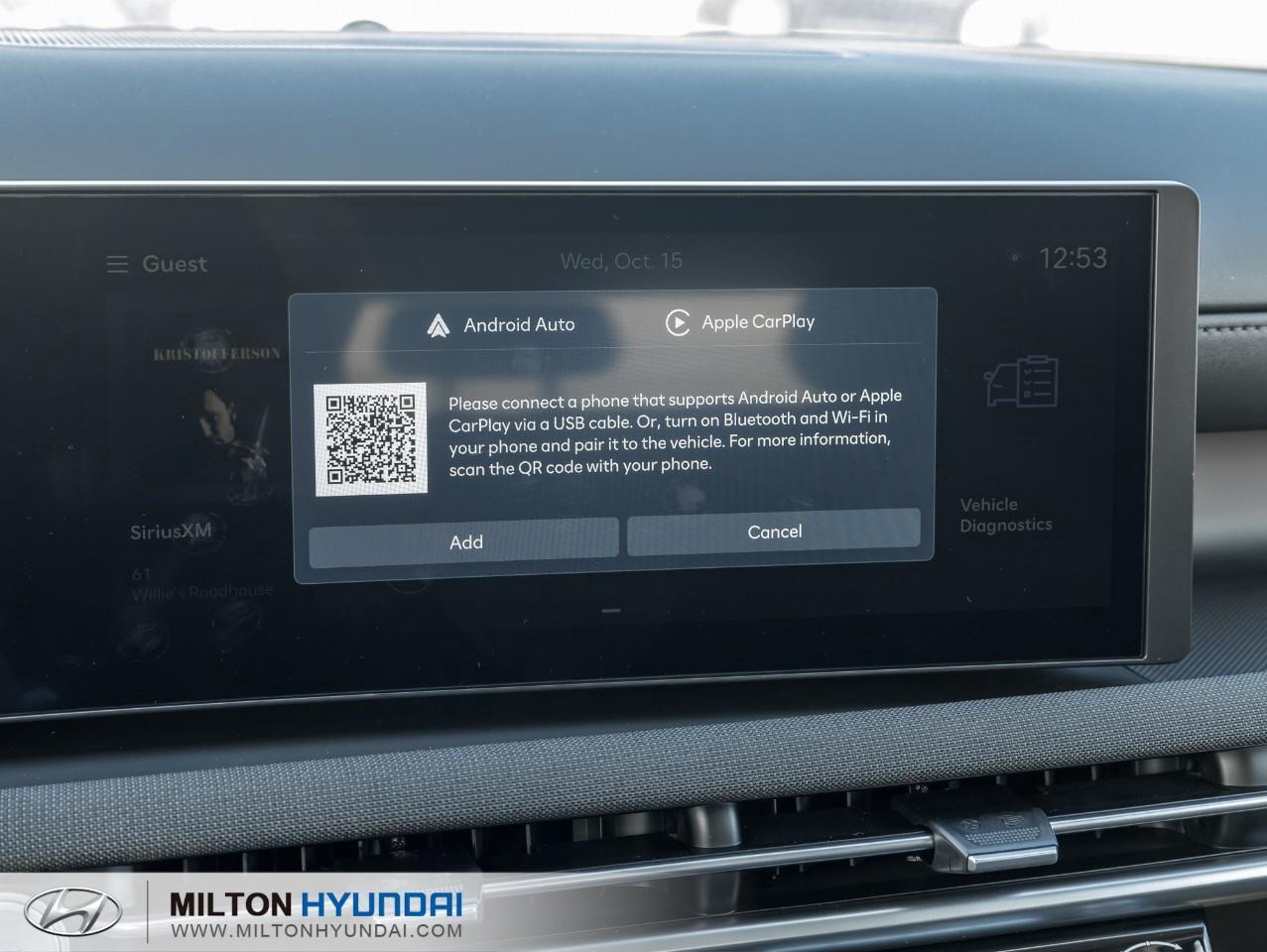 2026 Hyundai Tucson Preferred w/Trend Package 4dr All-Wheel Drive Photo