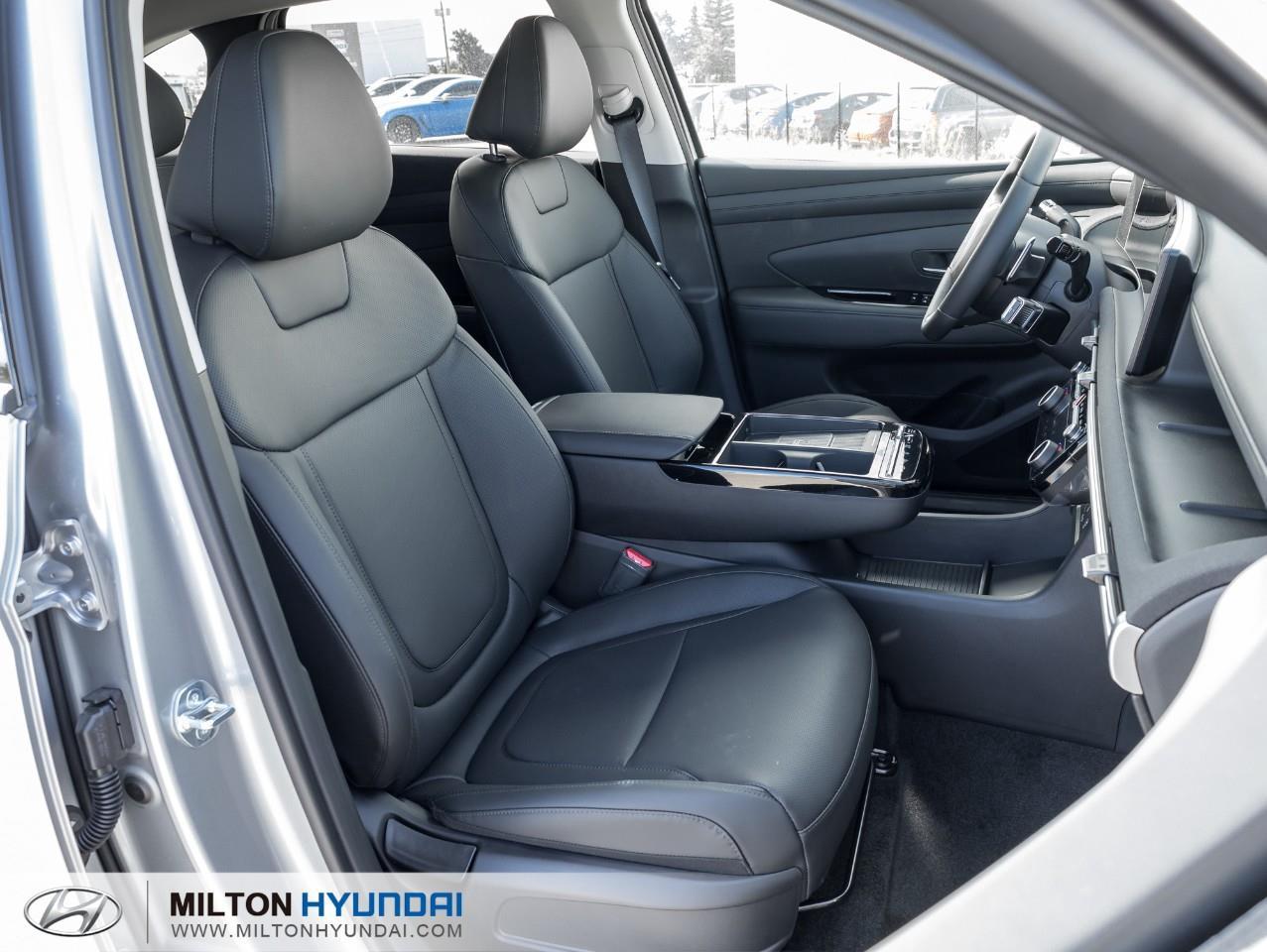 2026 Hyundai Tucson Preferred w/Trend Package 4dr All-Wheel Drive Photo