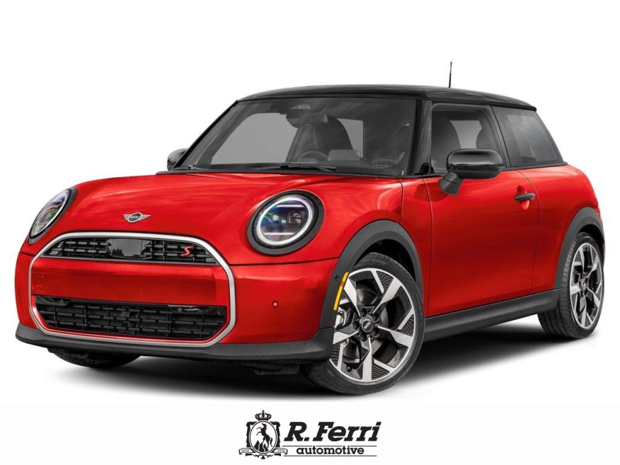 2026 MINI 3 Door JCW 2dr Hatchback Photo0
