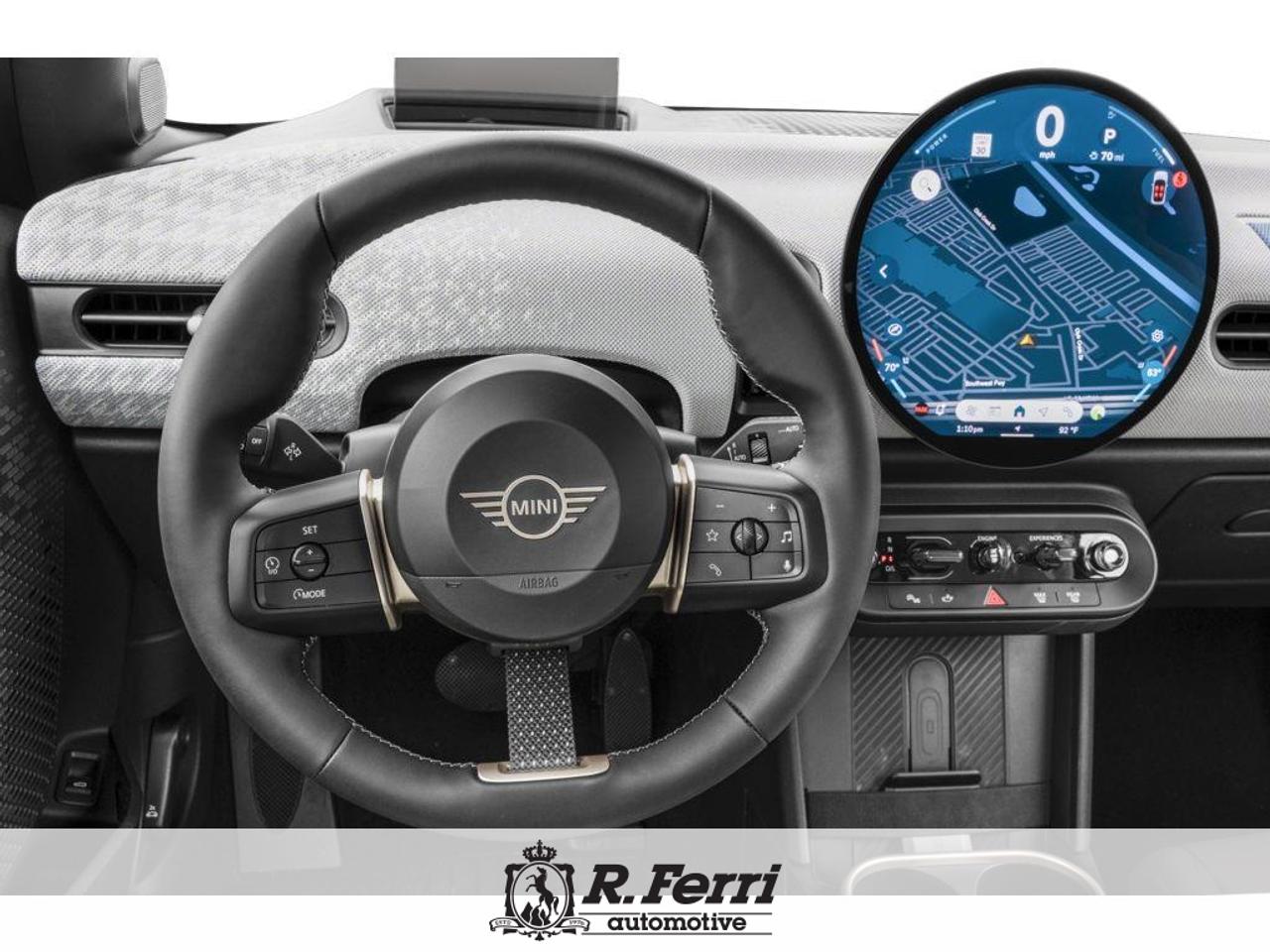 2026 MINI 3 Door JCW 2dr Hatchback Photo