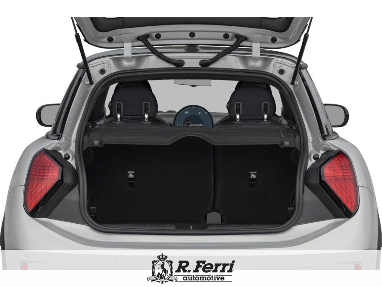 2026 MINI 3 Door JCW 2dr Hatchback Photo
