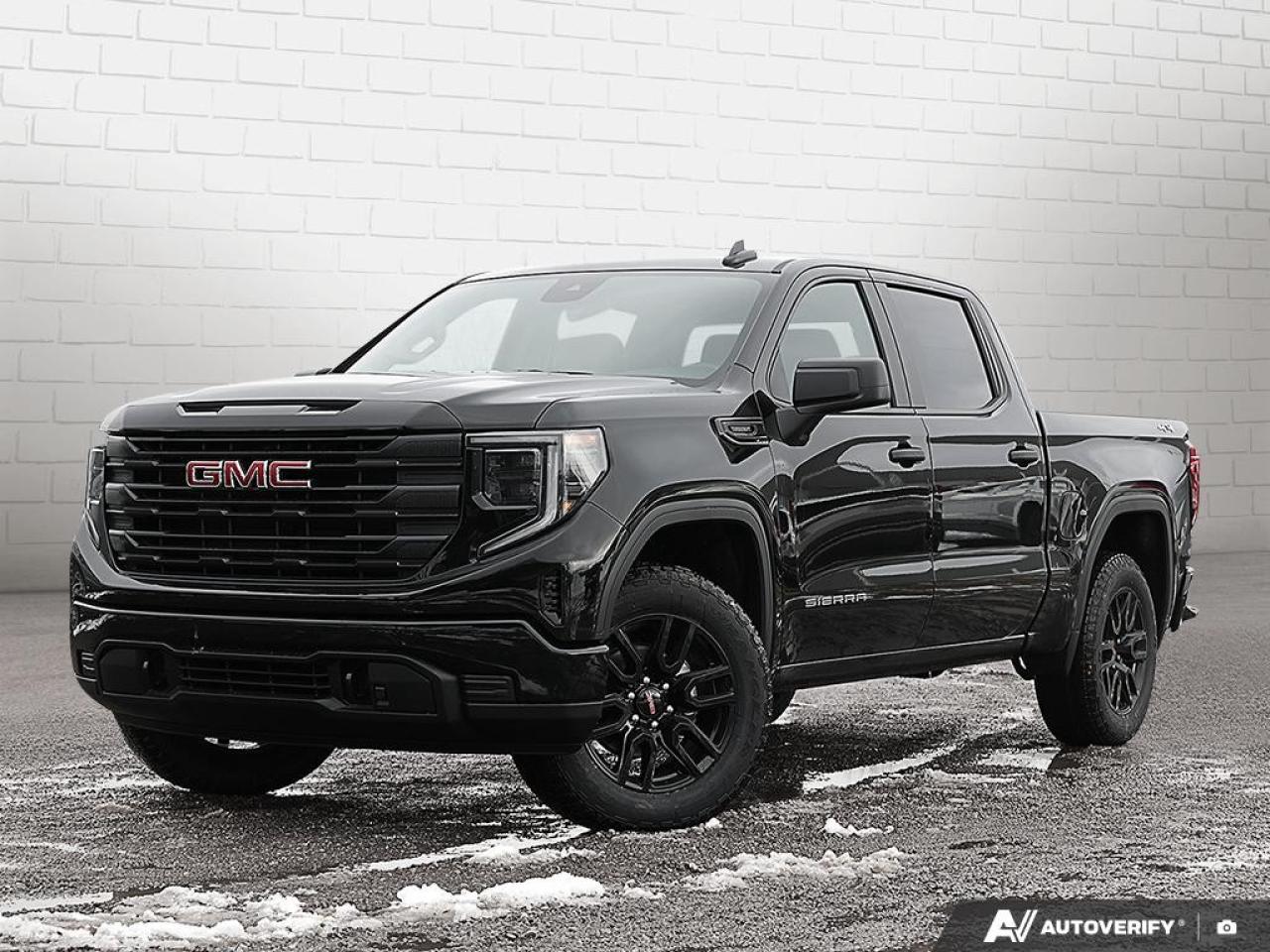 2026 GMC Sierra 1500 Crew Cab Short Box 4-Wheel Drive Pro Photo0