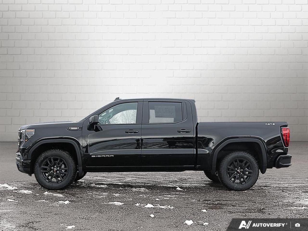 2026 GMC Sierra 1500 Crew Cab Short Box 4-Wheel Drive Pro Photo