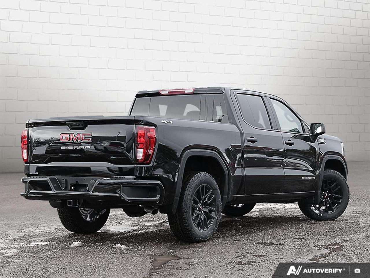 2026 GMC Sierra 1500 Crew Cab Short Box 4-Wheel Drive Pro Photo