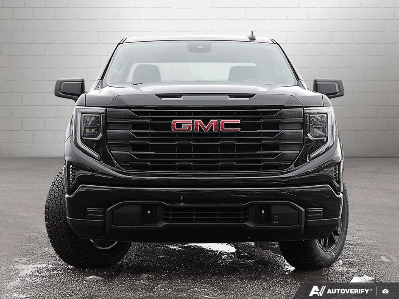 2026 GMC Sierra 1500 Crew Cab Short Box 4-Wheel Drive Pro Photo