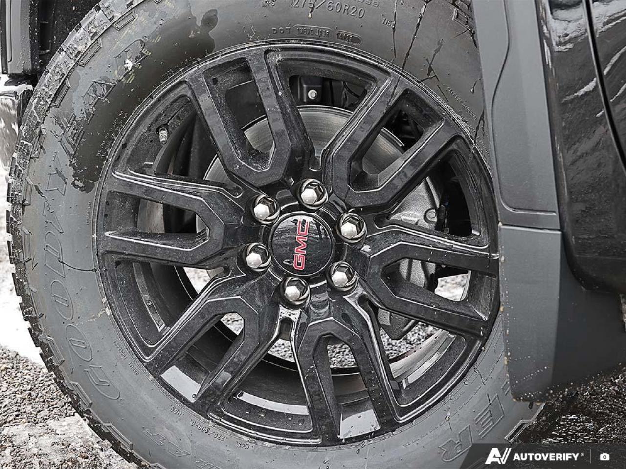 2026 GMC Sierra 1500 Crew Cab Short Box 4-Wheel Drive Pro Photo