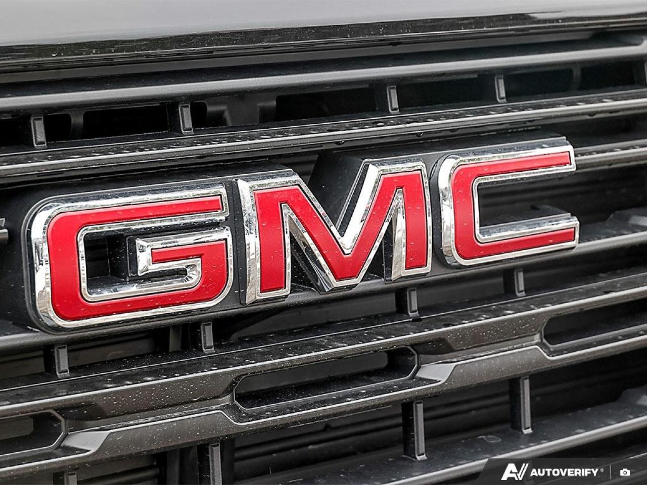 2026 GMC Sierra 1500 Crew Cab Short Box 4-Wheel Drive Pro Photo