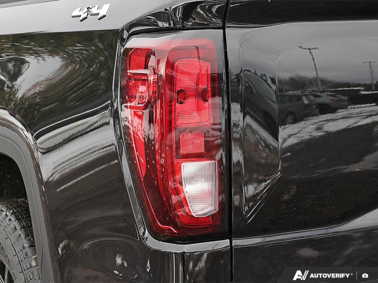 2026 GMC Sierra 1500 Crew Cab Short Box 4-Wheel Drive Pro Photo