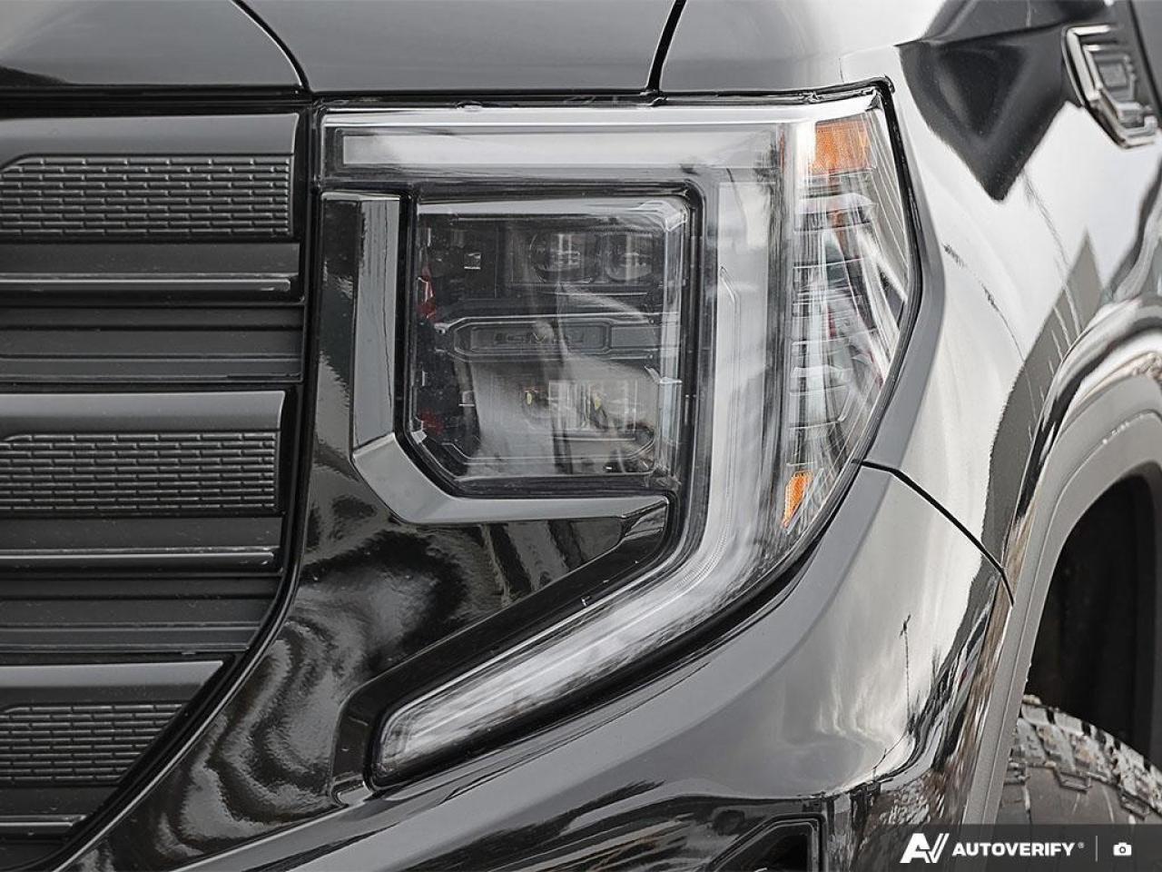 2026 GMC Sierra 1500 Crew Cab Short Box 4-Wheel Drive Pro Photo