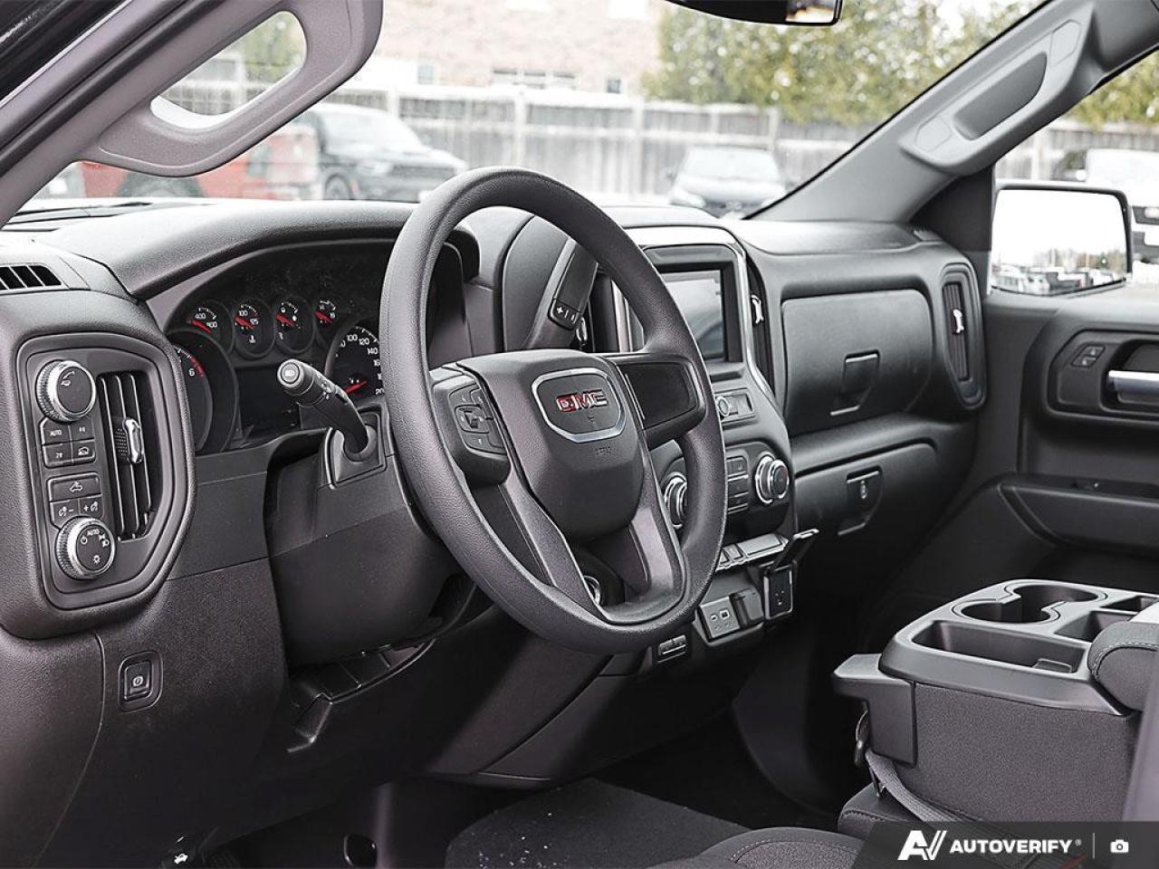 2026 GMC Sierra 1500 Crew Cab Short Box 4-Wheel Drive Pro Photo