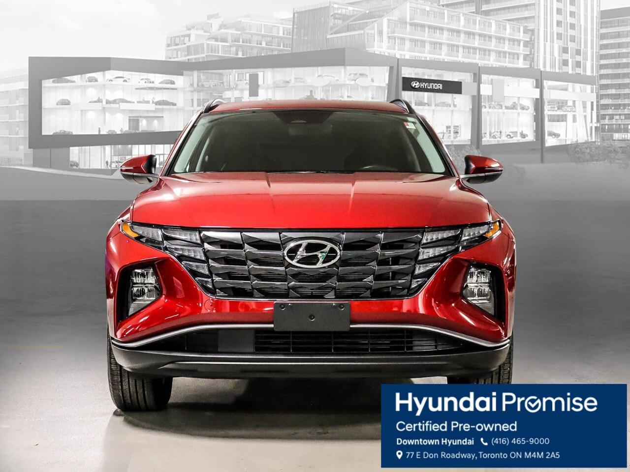 2024 Hyundai Tucson Preferred AWD Photo