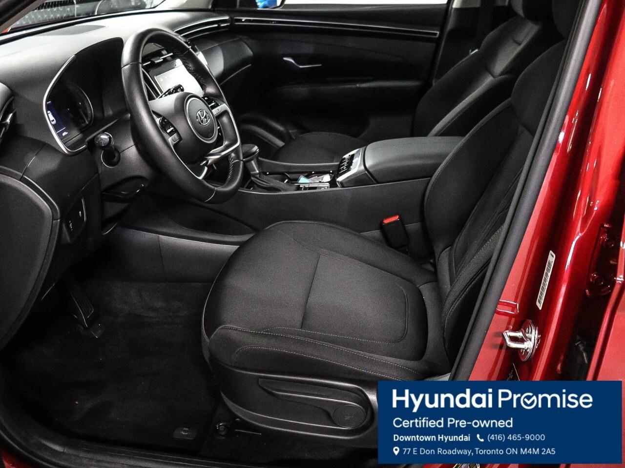 2024 Hyundai Tucson Preferred AWD Photo