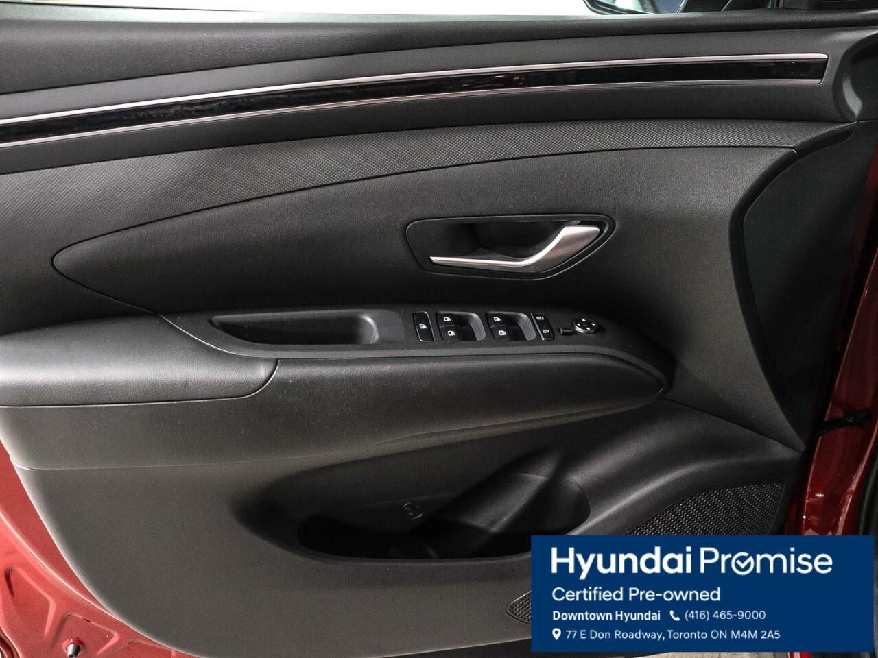 2024 Hyundai Tucson Preferred AWD Photo