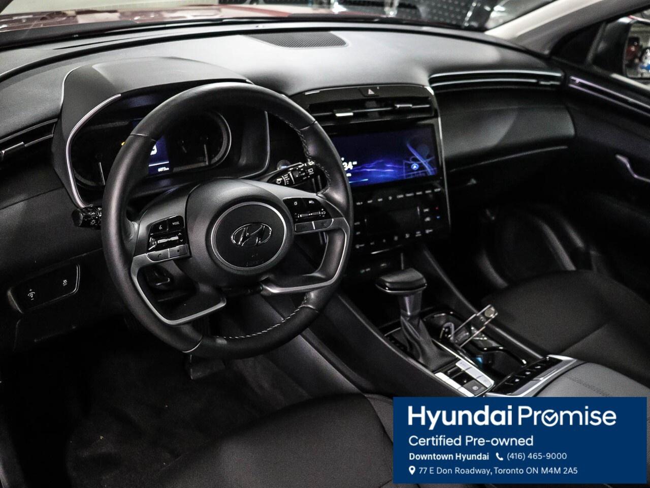 2024 Hyundai Tucson Preferred AWD Photo