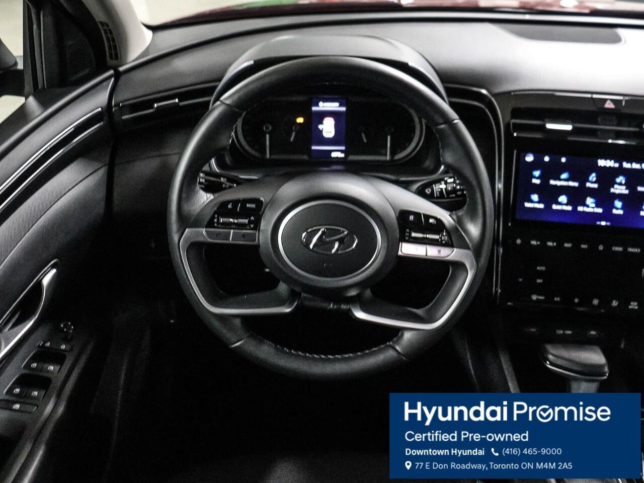 2024 Hyundai Tucson Preferred AWD Photo