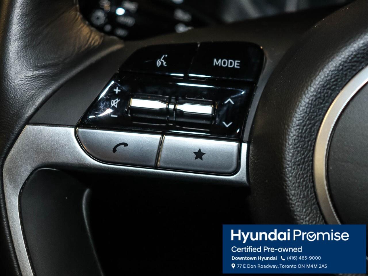 2024 Hyundai Tucson Preferred AWD Photo