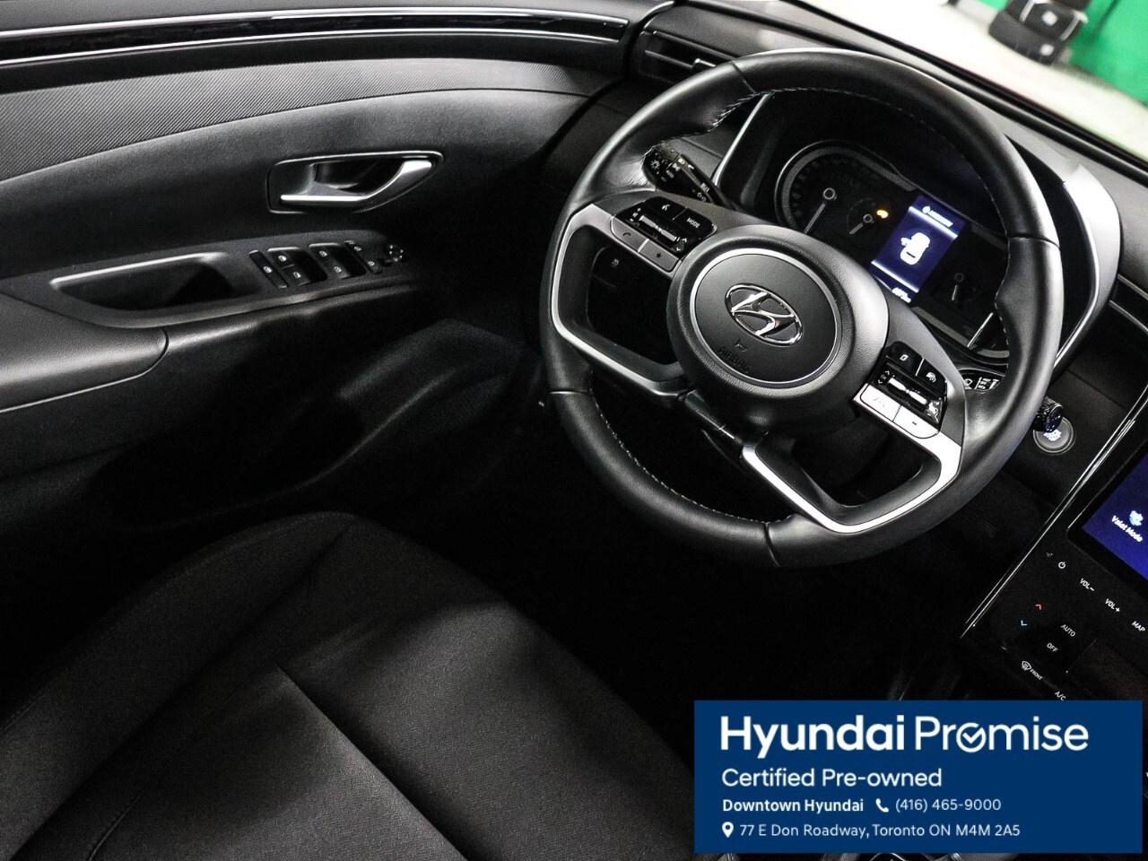 2024 Hyundai Tucson Preferred AWD Photo