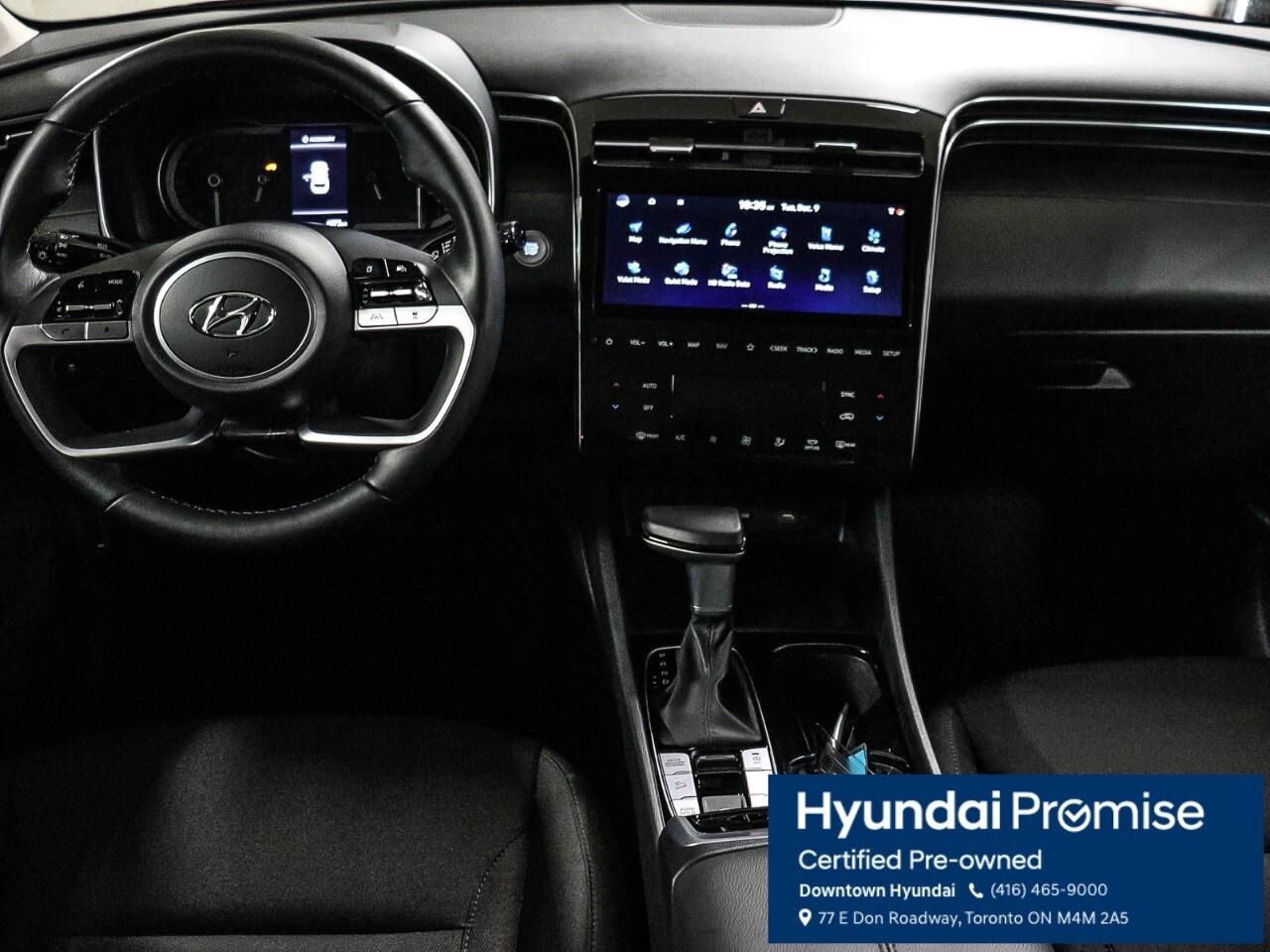 2024 Hyundai Tucson Preferred AWD Photo