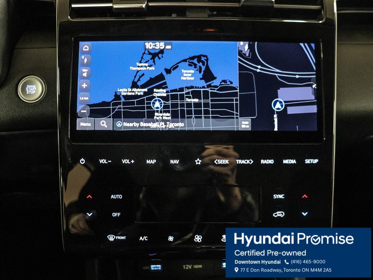 2024 Hyundai Tucson Preferred AWD Photo