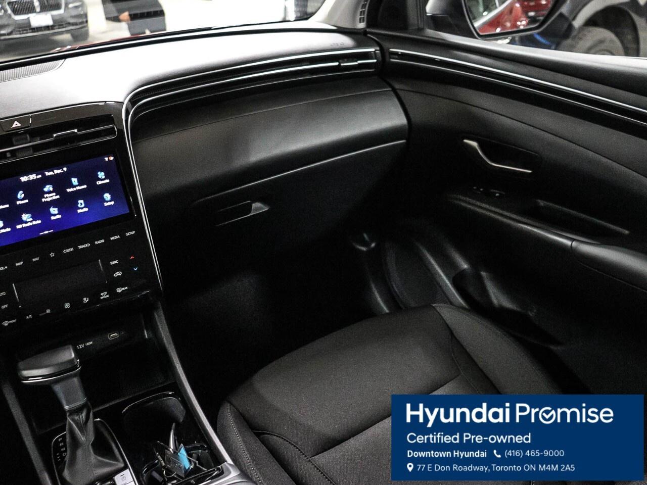 2024 Hyundai Tucson Preferred AWD Photo