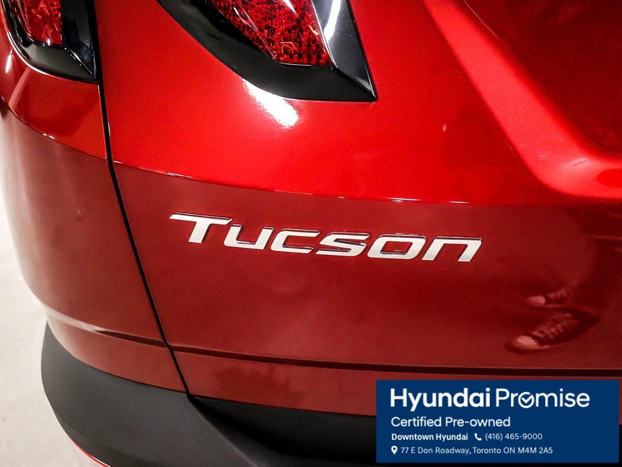 2024 Hyundai Tucson Preferred AWD Photo