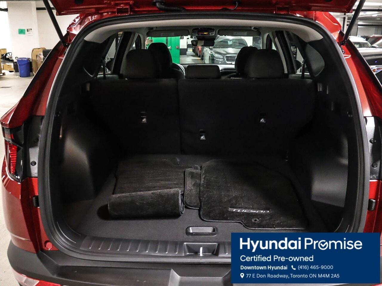 2024 Hyundai Tucson Preferred AWD Photo