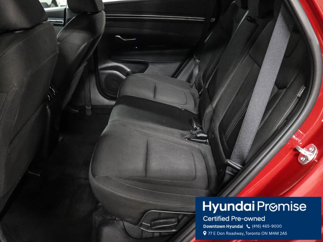 2024 Hyundai Tucson Preferred AWD Photo