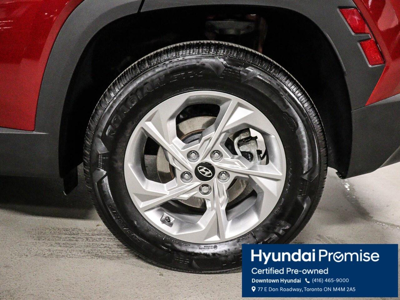 2024 Hyundai Tucson Preferred AWD Photo