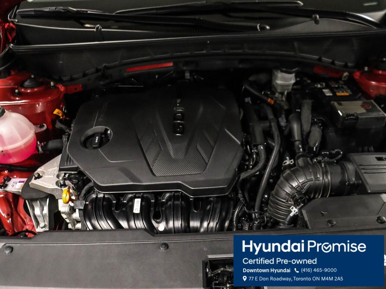 2024 Hyundai Tucson Preferred AWD Photo