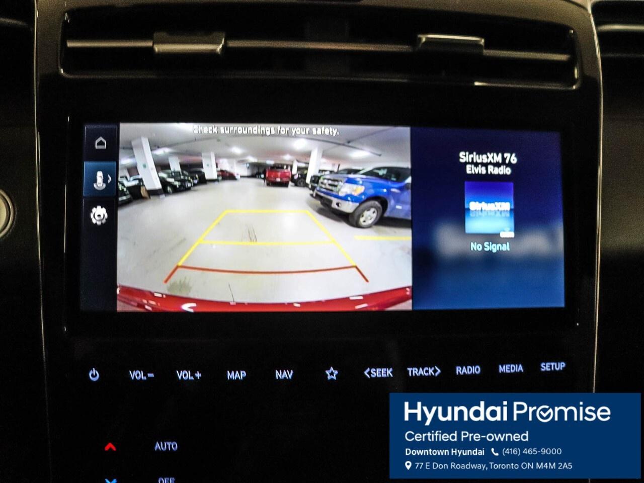 2024 Hyundai Tucson Preferred AWD Photo