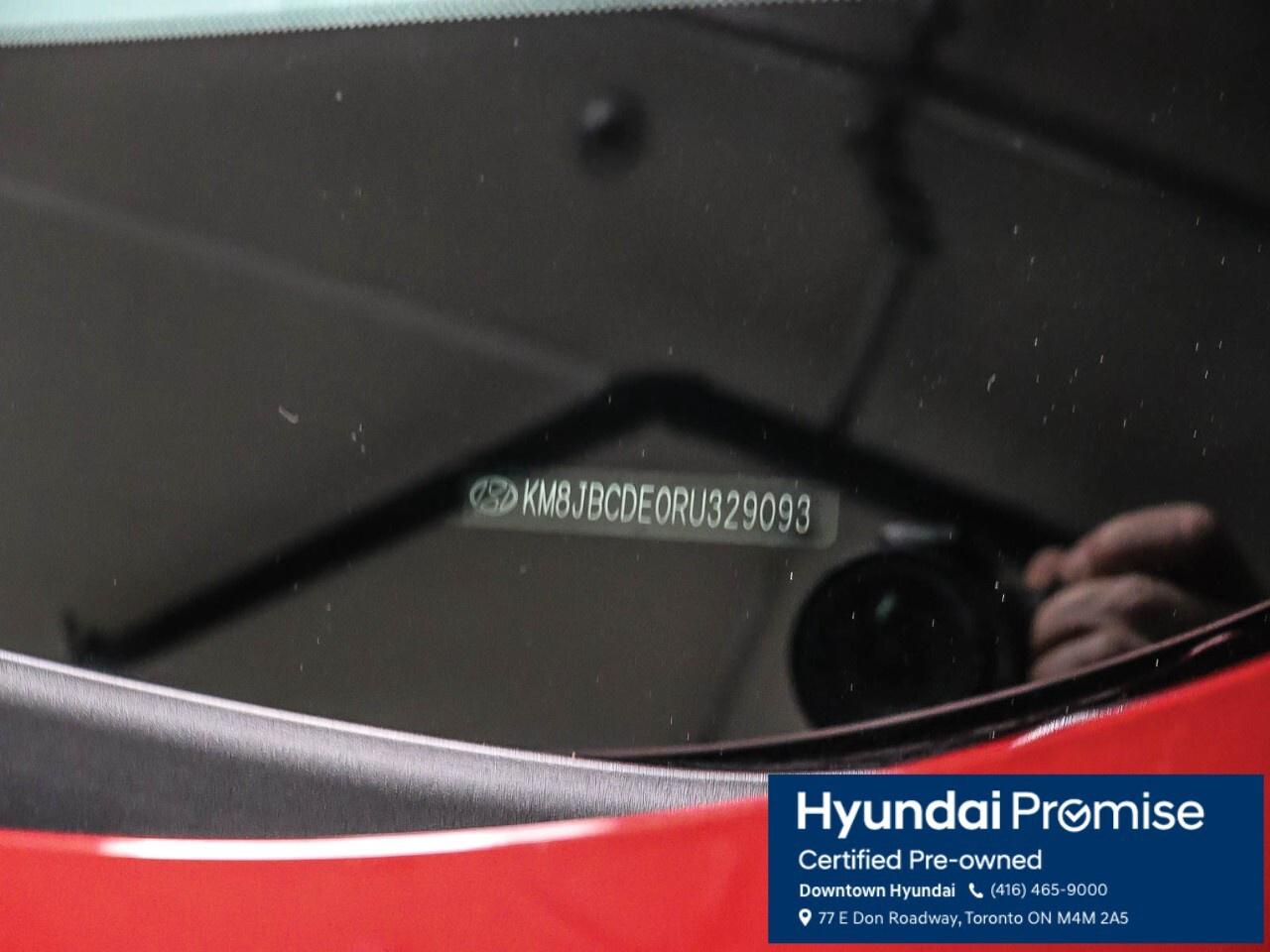 2024 Hyundai Tucson Preferred AWD Photo