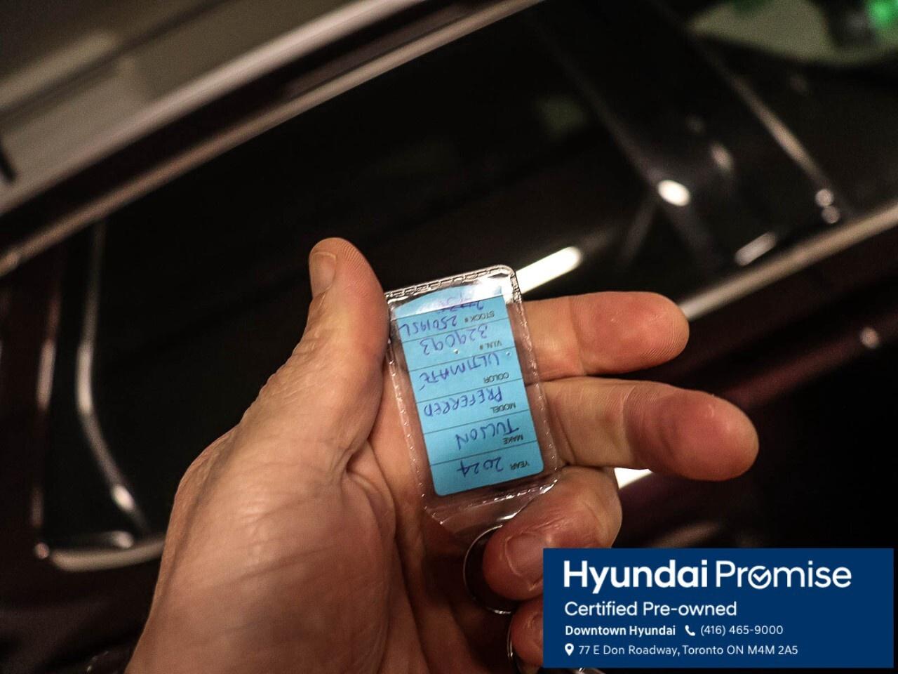 2024 Hyundai Tucson Preferred AWD Photo