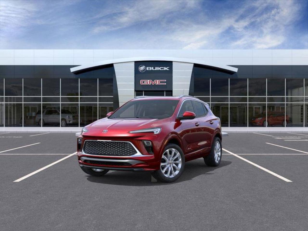 2026 Buick Encore GX Avenir 4dr All-Wheel Drive Photo0