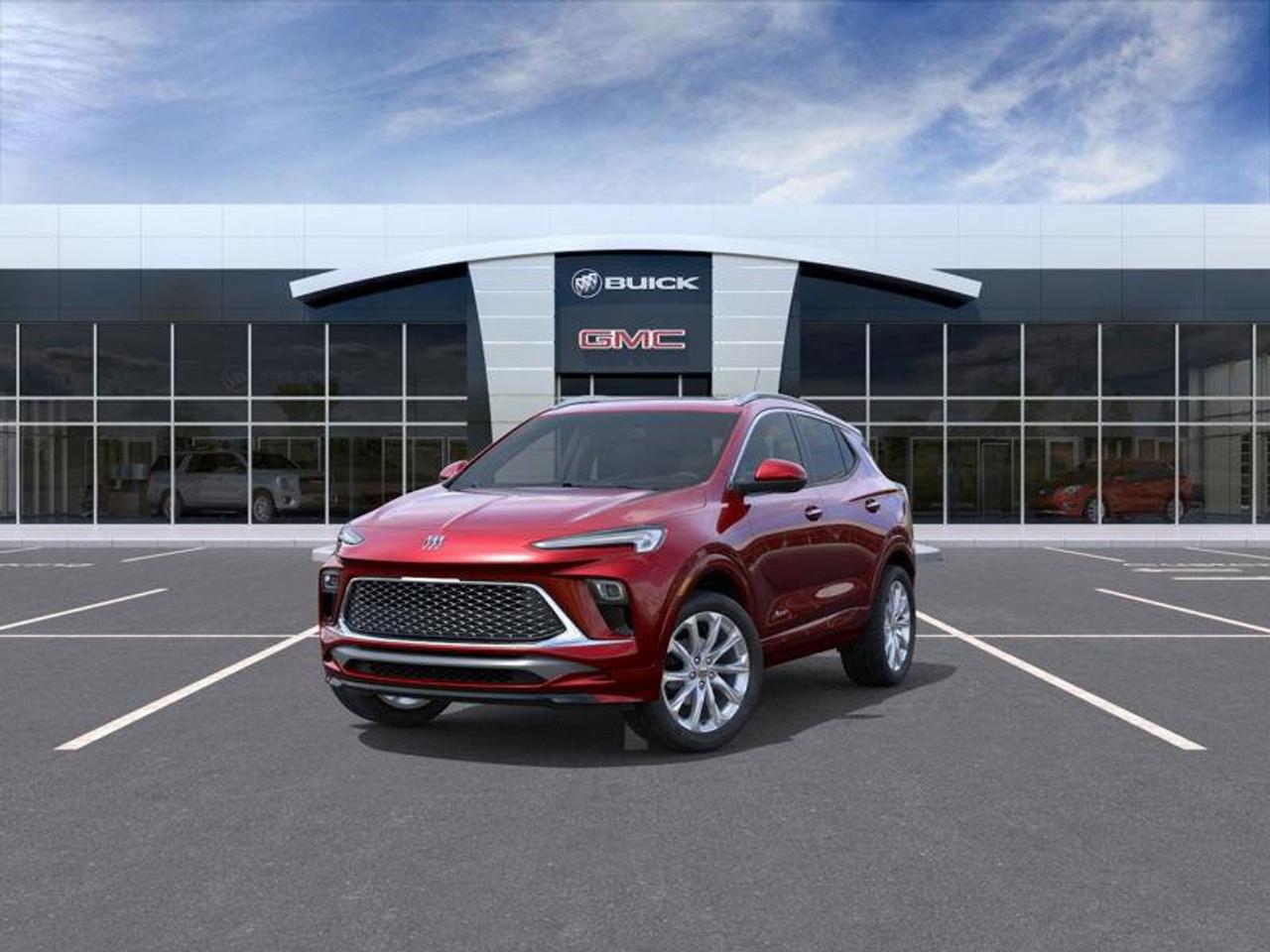 2026 Buick Encore GX Avenir 4dr All-Wheel Drive Photo0