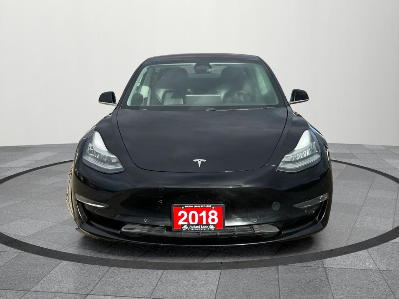 2018 Tesla Model 3  Photo