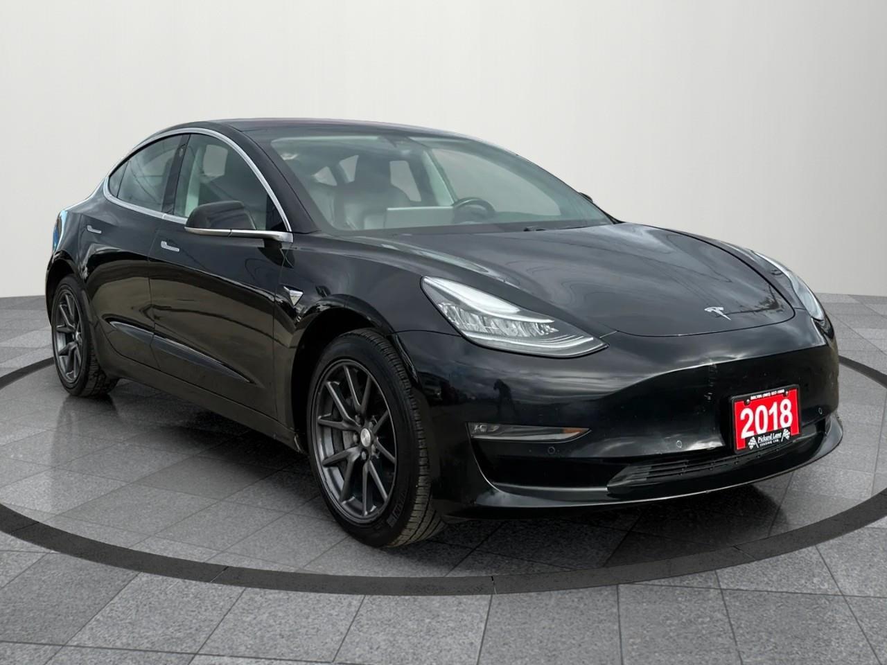 2018 Tesla Model 3  Photo