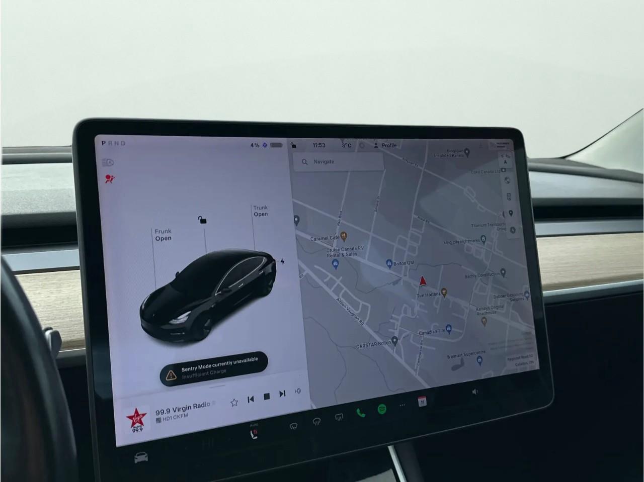 2018 Tesla Model 3  Photo