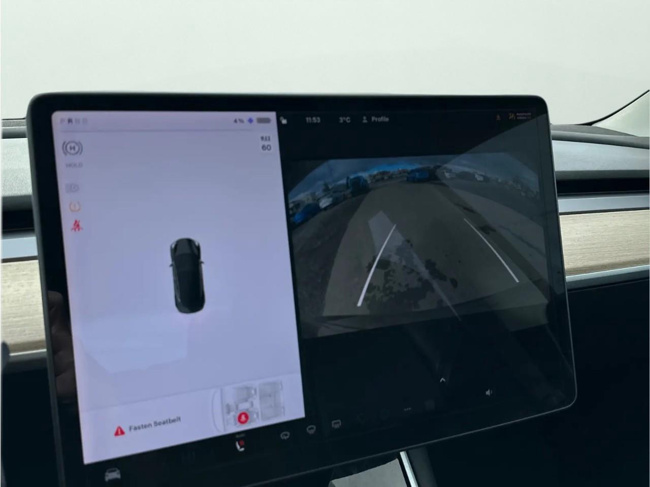 2018 Tesla Model 3  Photo